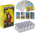 Baraja Clásica Tarot Rider-Waite (78 Cartas)
