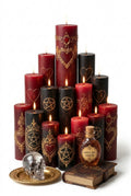 Sesión Holística Ritual Supremo Especial de Amarre de Amor – 14 Velas Especiales