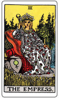 Sesión de Tarot - 3 Preguntas