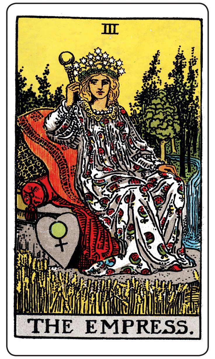 Sesión de Tarot - 3 Preguntas
