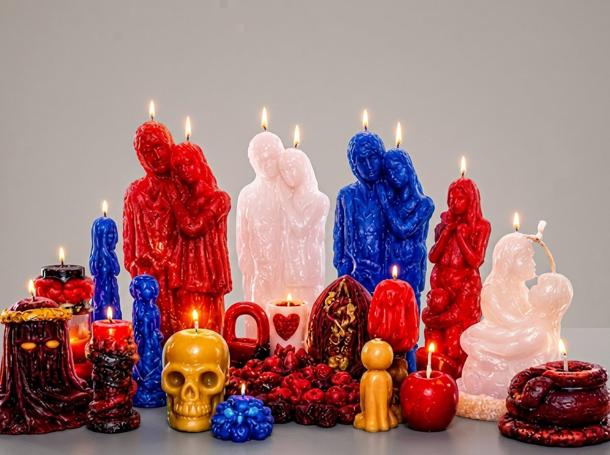 Kit Holístico Mega Combo Especial | Ritual de Enfoque y Conexión Espiritual
