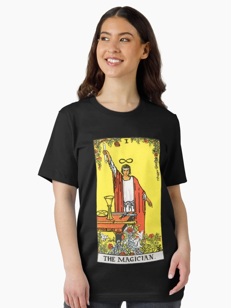 Playera "El Mago" (Arcano I)