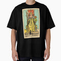 Playera "Reina de Bastos" (Queen of Wands)
